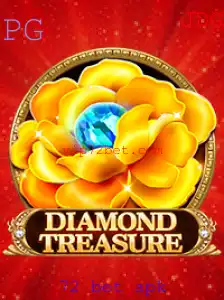 Descubra o Mundo de Diamondtreasure e o 72 Bet APK