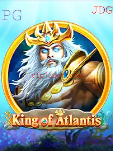 Explorando o Mundo Fascinante de KingofAtlantis com 72 Bet APK