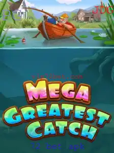 MegaGreatestCatch: O Novo Sucesso dos Jogos de Aventura