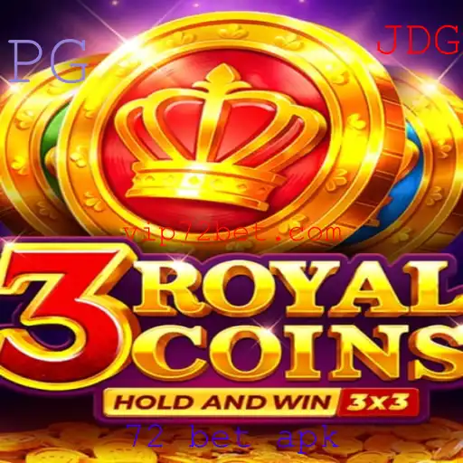 3royalcoins: A Excitante Aventura no Mundo dos Jogos com 72 Bet APK