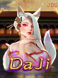 Descubra o Excitante Mundo de DaJi e a Inovação com 72 Bet Apk