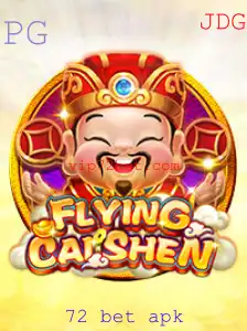 Descubra o Mundo Fascinante de FlyingCaiShen e a Tendência do 72 Bet Apk