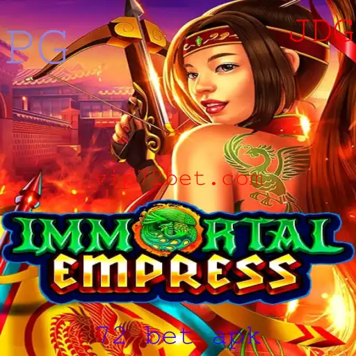 ImmortalEmpress: A Nova Era dos Jogos Online com 72 bet apk