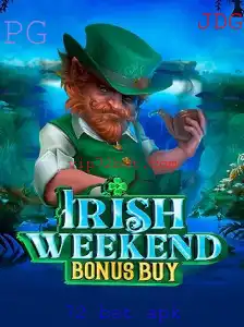 IrishWeekendBonusBuy: Mergulhe em Uma Aventura Inesquecível de Jogo Online