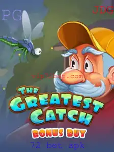 Explorando o Mundo de TheGreatestCatchBonusBuy e a Tendência do 72 Bet APK