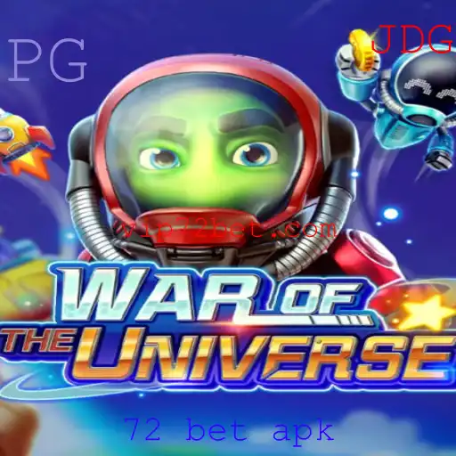 WAROFTHEUNIVERSE: Explore a Batalha Intergaláctica com 72 bet apk
