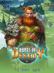 Descubra o Mundo de RunesOfDestiny e a Emoção de Apostar com 72 Bet APK