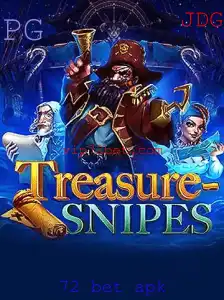 Descubra TreasureSnipes: O Jogo de Aventura e Estratégia